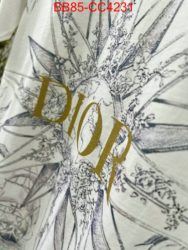 Clothing-Dior first top ID: CC4231 $: 85USD