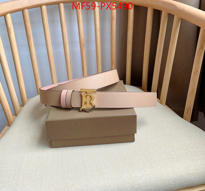 Belts-Burberry aaaaa+ replica ID: PX5490 $: 59USD