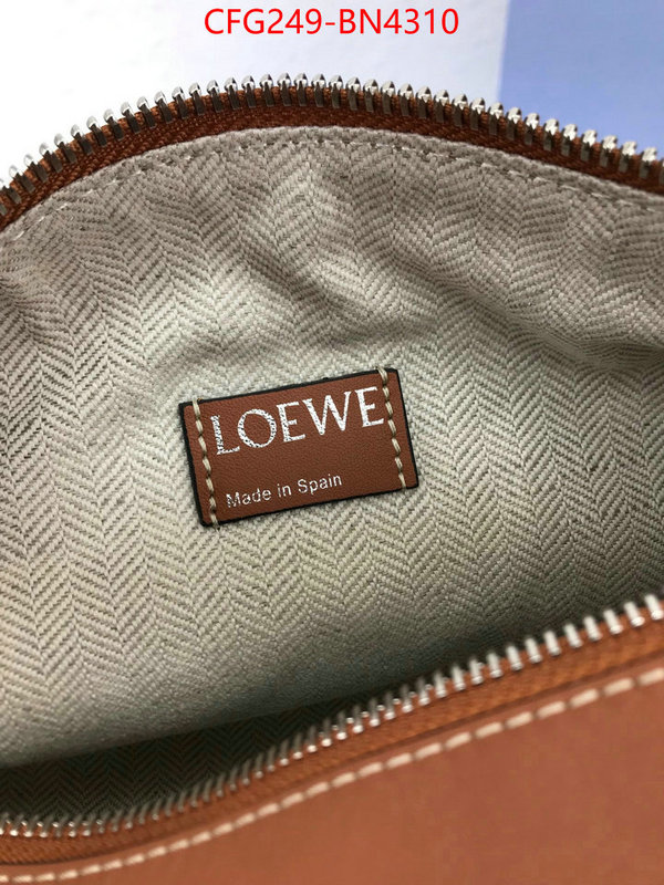 Loewe Bags(TOP)-Cubi best wholesale replica ID: BN4310 $: 249USD,