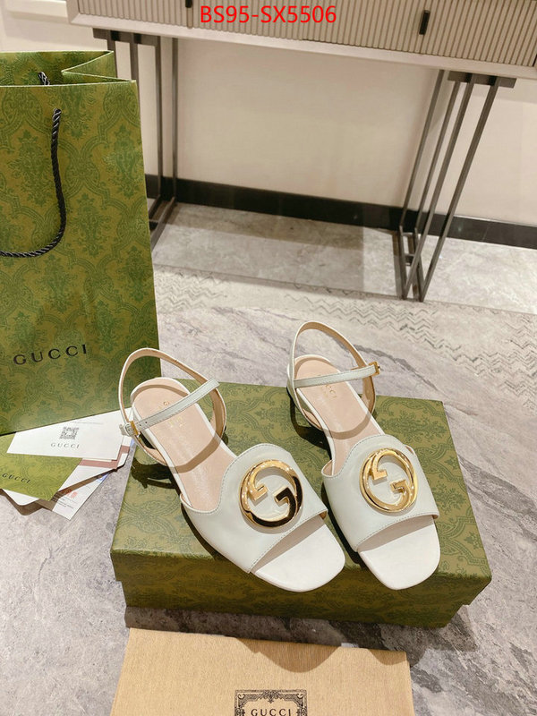 Women Shoes-Gucci replica online ID: SX5506 $: 95USD