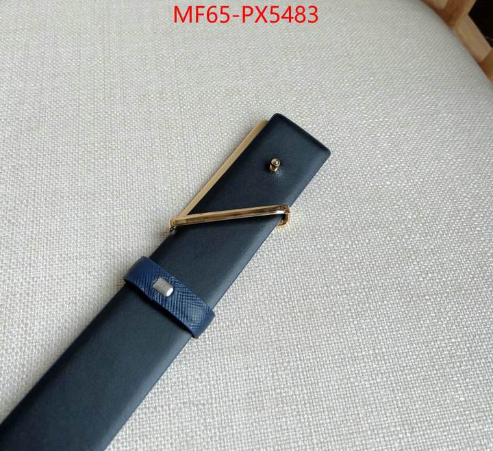 Belts-Prada replica sale online ID: PX5483 $: 65USD