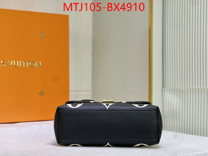 LV Bags(4A)-Handbag Collection- shop now ID: BX4910 $: 105USD,
