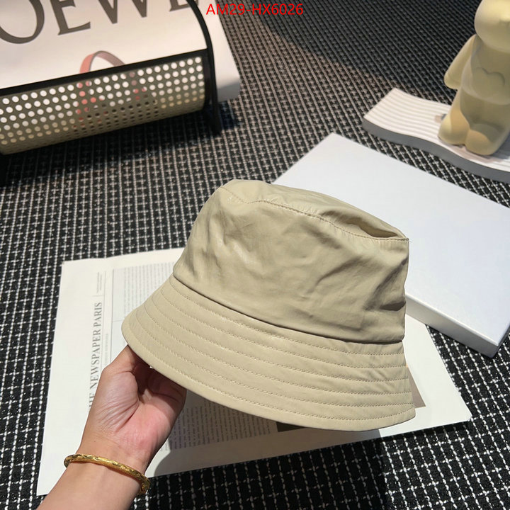 Cap (Hat)-YSL new ID: HX6026 $: 29USD