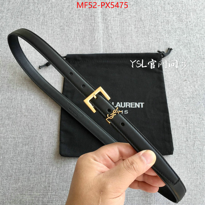 Belts-YSL top ID: PX5475 $: 52USD