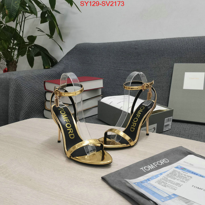 Women Shoes-Tom Ford buy high quality cheap hot replica ID: SV2173 $: 129USD