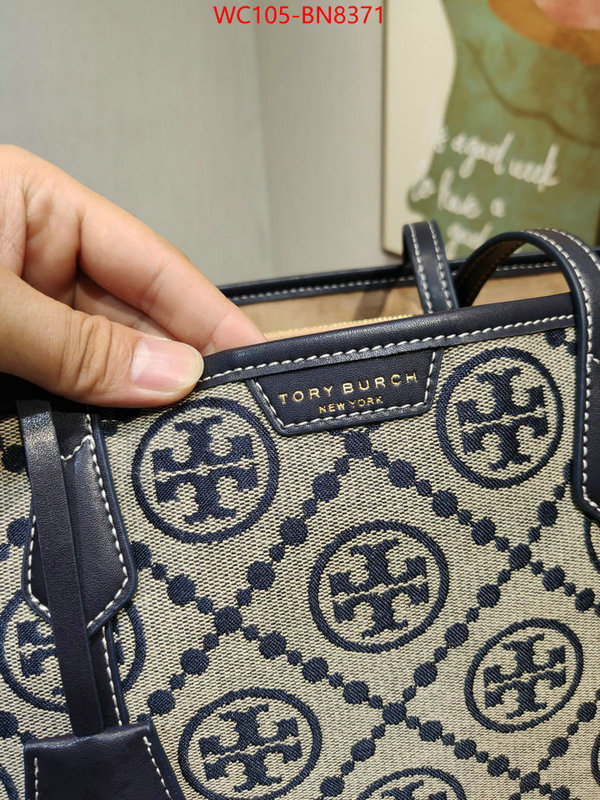 Tory Burch Bags(4A)-Handbag- what's the best to buy replica ID: BN8371 $: 105USD,