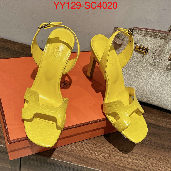 Women Shoes-Hermes brand designer replica ID: SC4020 $: 129USD