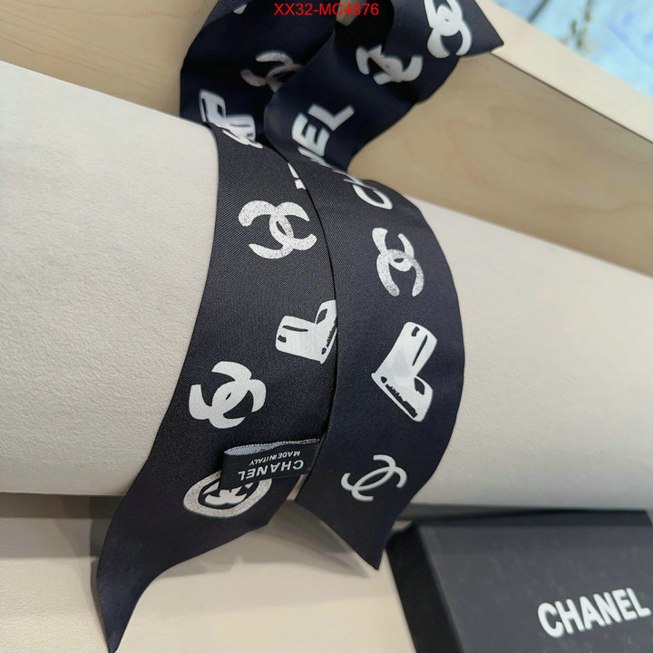 Scarf-Chanel high quality online ID: MC4876 $: 32USD