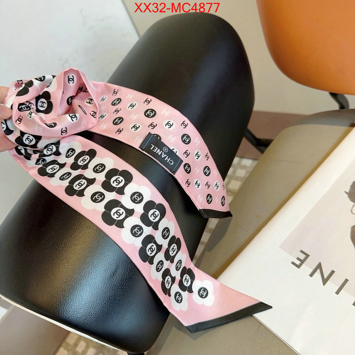 Scarf-Chanel best quality designer ID: MC4877 $: 32USD