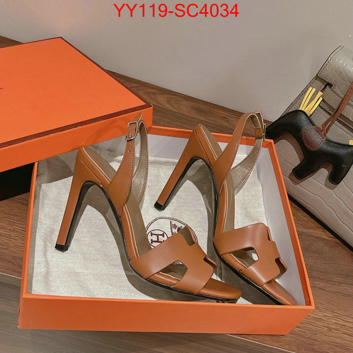 Women Shoes-Hermes replcia cheap ID: SC4034 $: 119USD