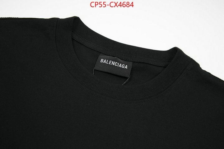 Clothing-Balenciaga sell online luxury designer ID: CX4684 $: 55USD