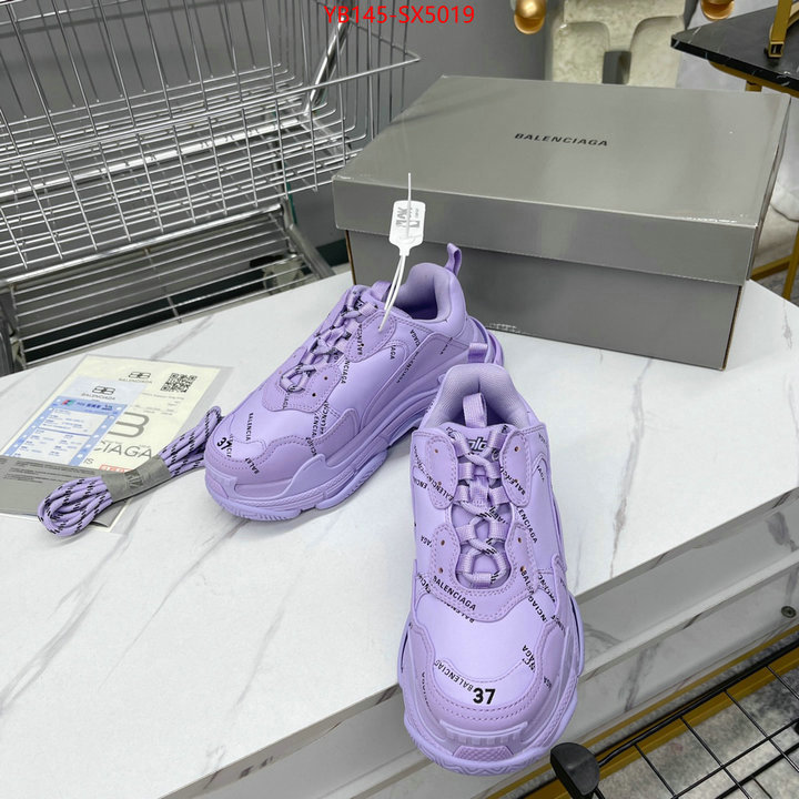 Women Shoes-Balenciaga buy the best high quality replica ID: SX5019 $: 145USD