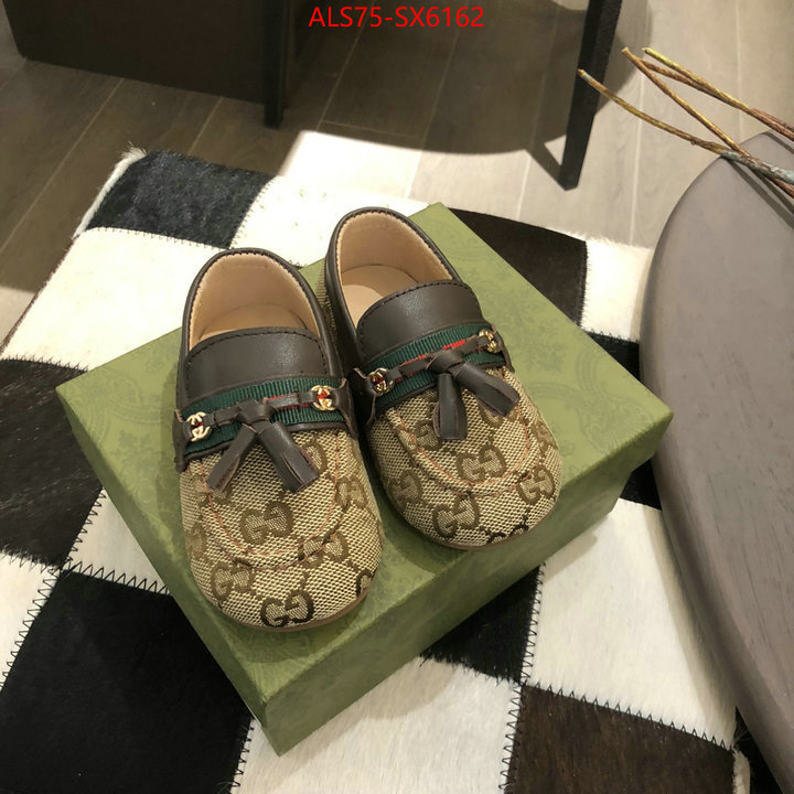 Kids shoes-Gucci how to find designer replica ID: SX6162 $: 75USD