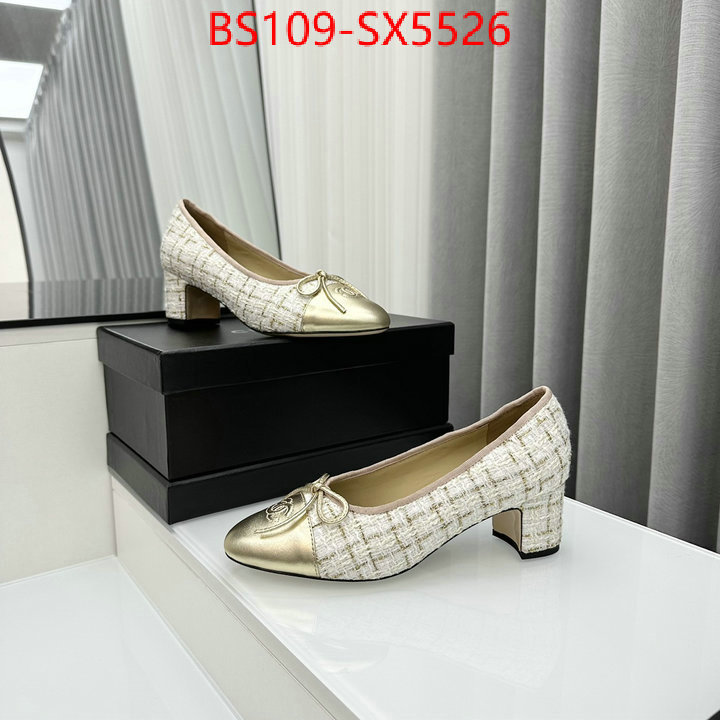 Women Shoes-Chanel replica designer ID: SX5526 $: 109USD