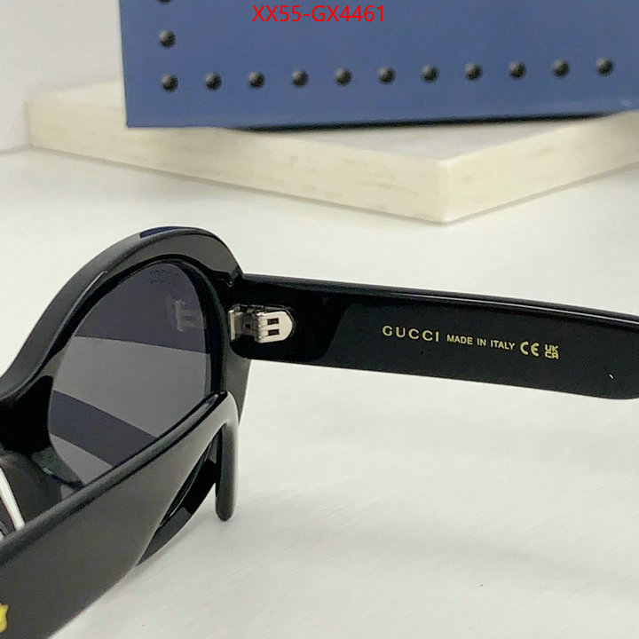 Glasses-Gucci buy first copy replica ID: GX4461 $: 55USD