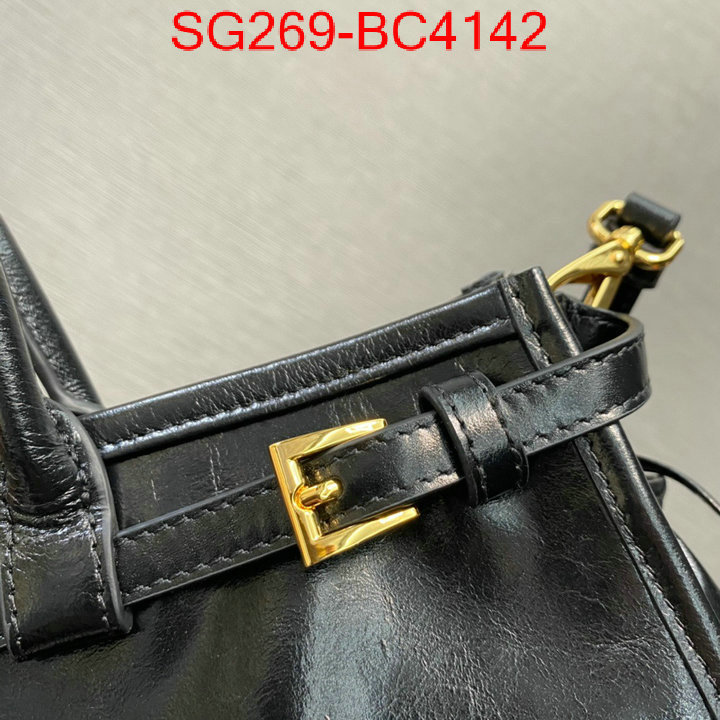 Prada Bags (TOP)-Handbag- buy ID: BC4142 $: 269USD,