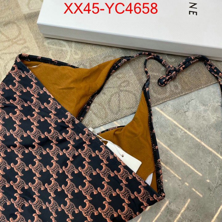 Swimsuit-Celine shop designer replica ID: YC4658 $: 45USD