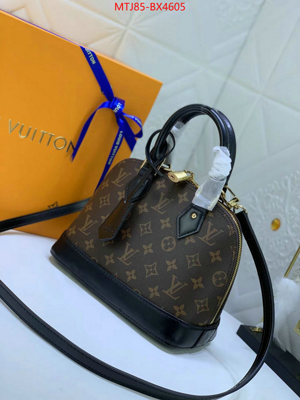 LV Bags(4A)-Alma- fashion designer ID: BX4605 $: 85USD,