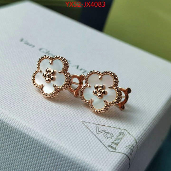 Jewelry-Van Cleef Arpels wholesale 2024 replica ID: JX4083 $: 52USD