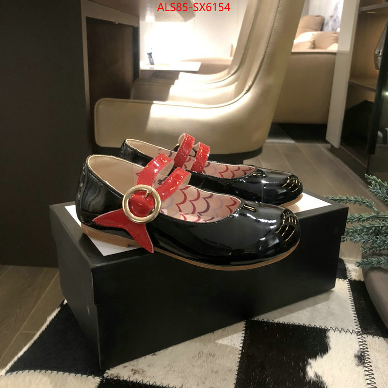 Kids shoes-Gucci shop now ID: SX6154 $: 85USD