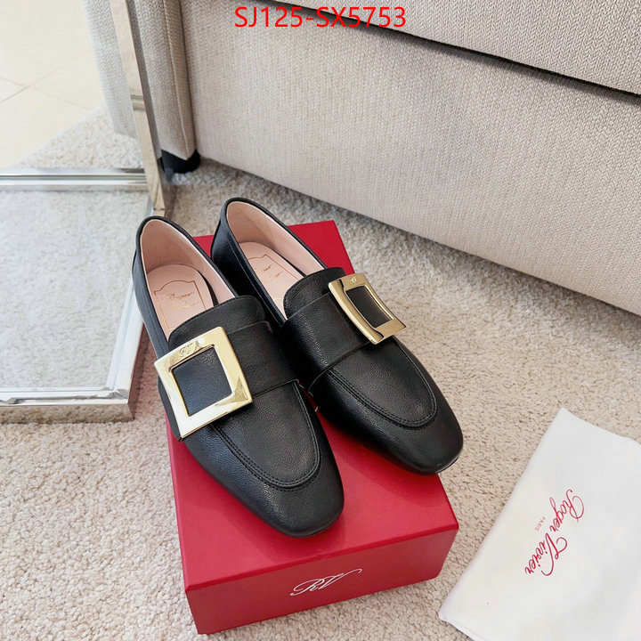 Women Shoes-Rogar Vivier how can i find replica ID: SX5753 $: 125USD