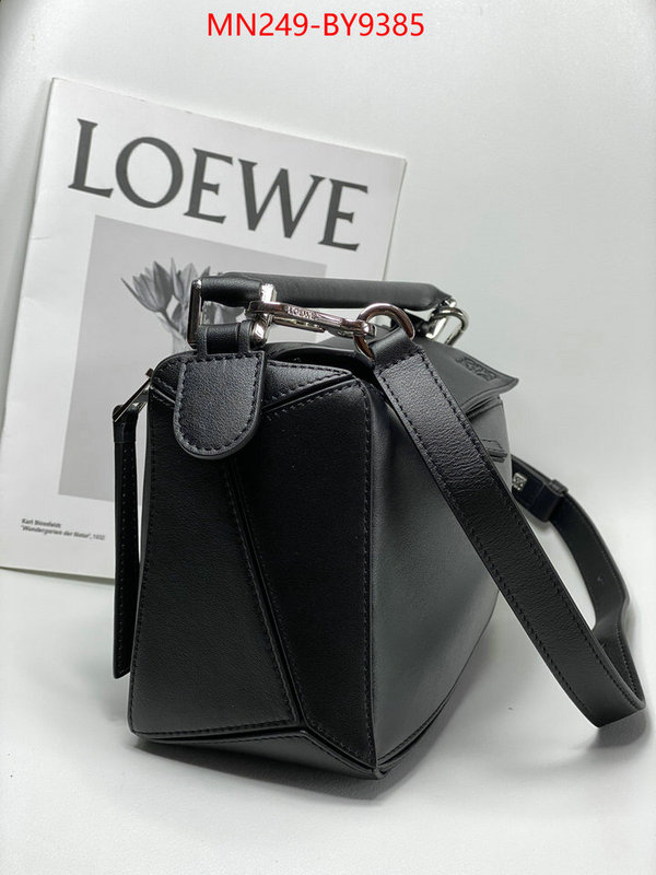 Loewe Bags(TOP)-Puzzle- fashion ID: BY9385 $: 249USD,