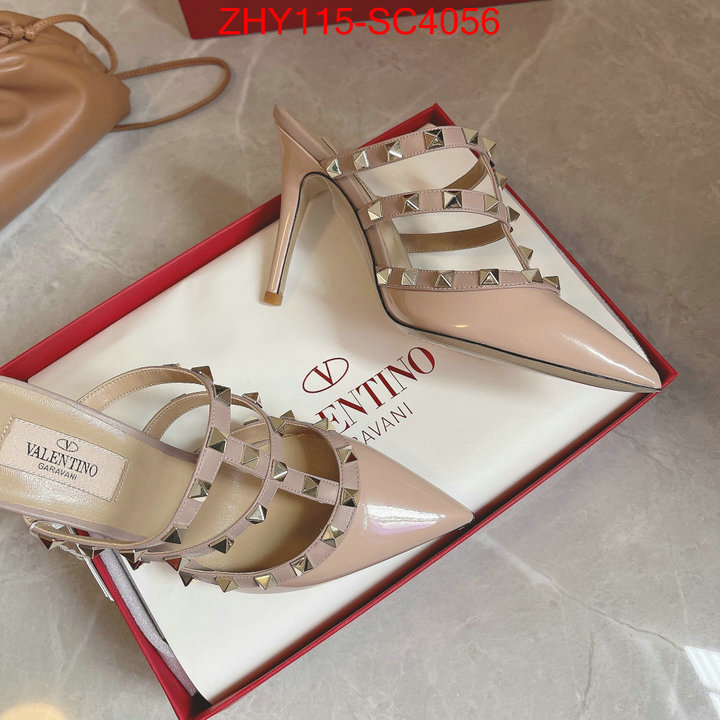 Women Shoes-Valentino buy online ID: SC4056 $: 115USD