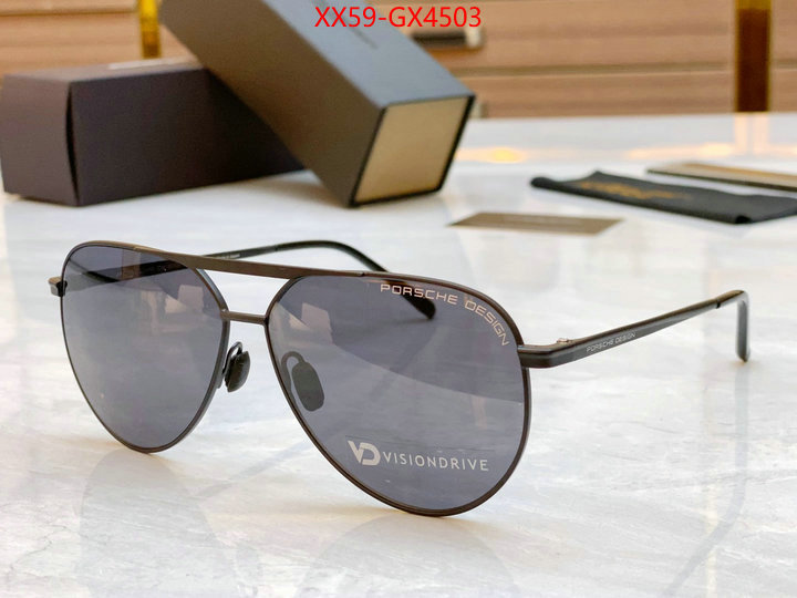 Glasses-Porsche is it ok to buy replica ID: GX4503 $: 59USD