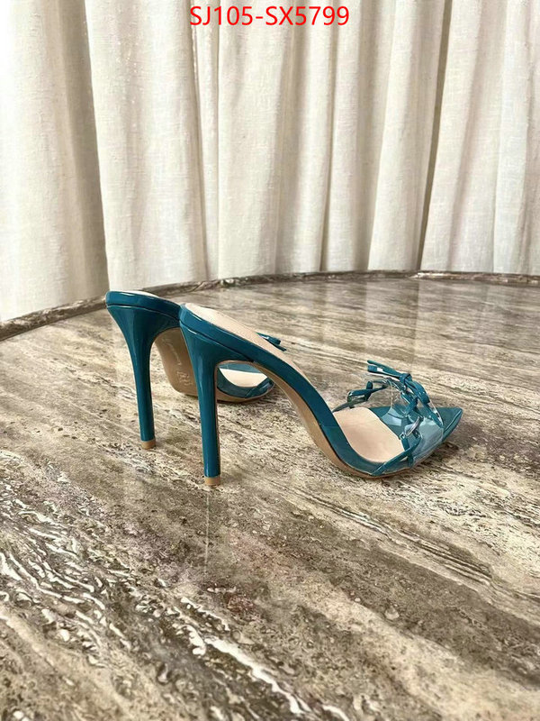 Women Shoes-Gianvito Rossi is it ok to buy ID: SX5799 $: 105USD