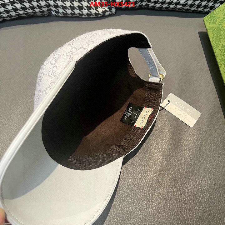 Cap(Hat)-Gucci find replica ID: HX5423 $: 35USD