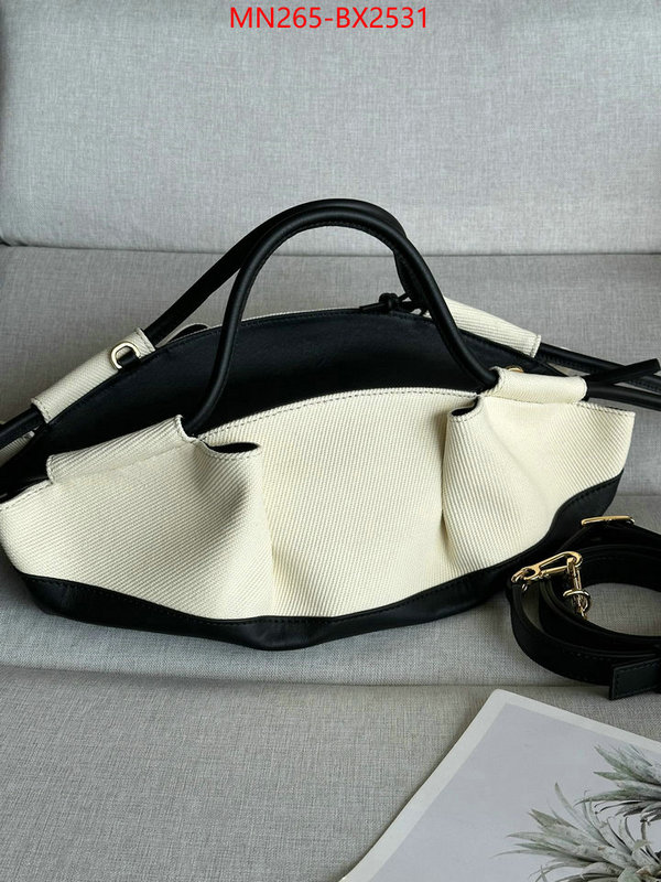 Loewe Bags(TOP)-Handbag- designer 1:1 replica ID: BX2531 $: 265USD,