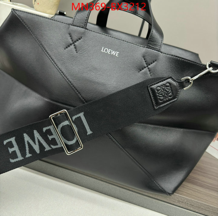 Loewe Bags(TOP)-Handbag- shop now ID: BX3212 $: 369USD,