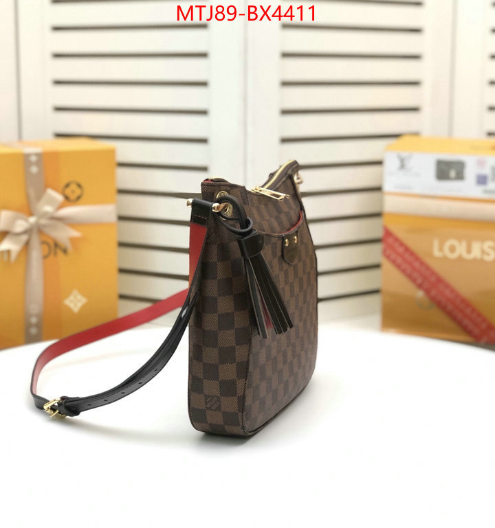 LV Bags(4A)-Pochette MTis Bag- top quality fake ID: BX4411 $: 89USD,