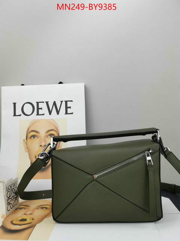 Loewe Bags(TOP)-Puzzle- fashion ID: BY9385 $: 249USD,