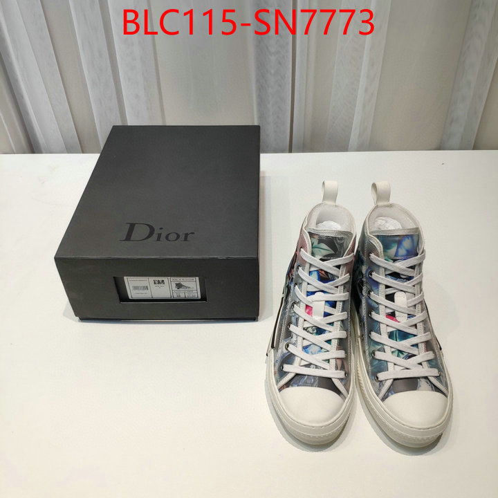 Women Shoes-Dior what best replica sellers ID: SN7773 $: 115USD