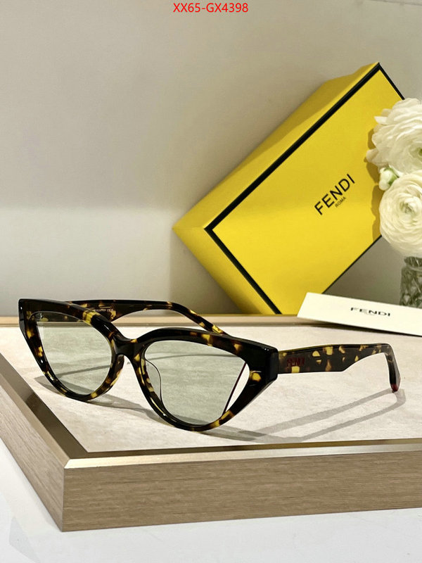 Glasses-Fendi where should i buy to receive ID: GX4398 $: 65USD