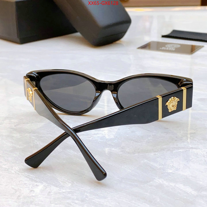 Glasses-Versace new 2024 ID: GX6128 $: 65USD