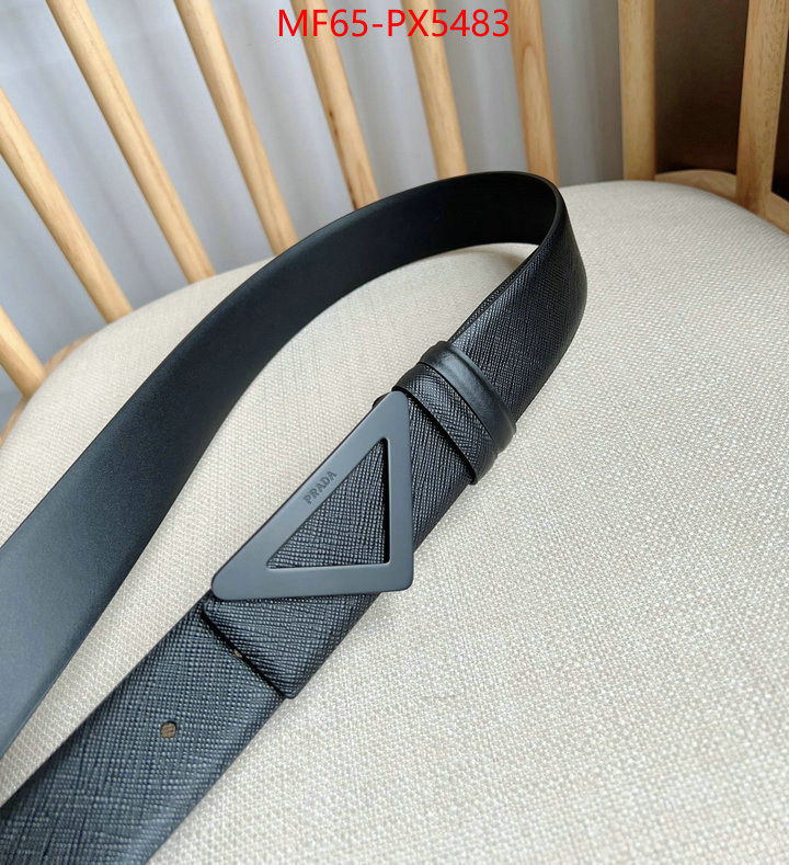 Belts-Prada replica sale online ID: PX5483 $: 65USD