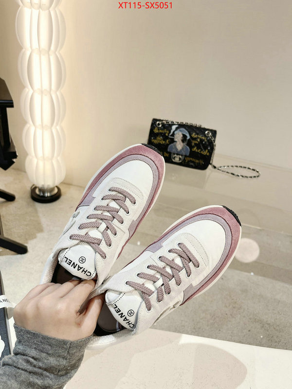 Women Shoes-Chanel how quality ID: SX5051 $: 115USD