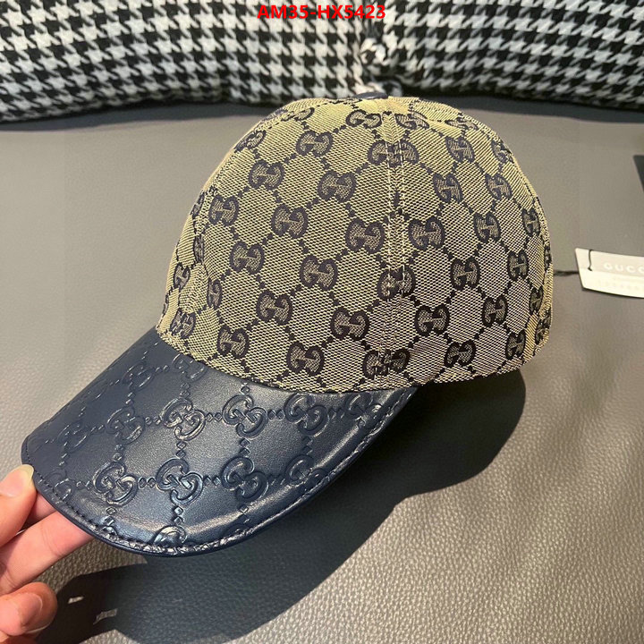 Cap(Hat)-Gucci find replica ID: HX5423 $: 35USD