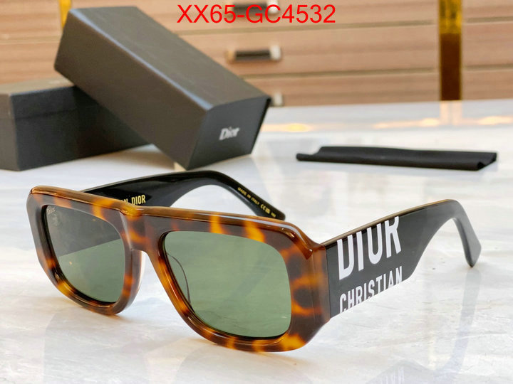 Glasses-Dior wholesale china ID: GC4532 $: 65USD