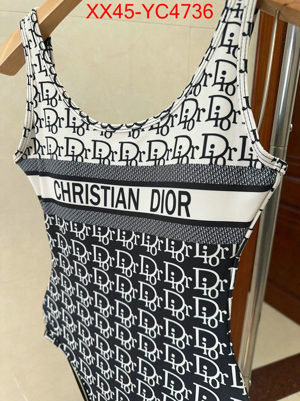 Swimsuit-Dior styles & where to buy ID: YC4736 $: 45USD