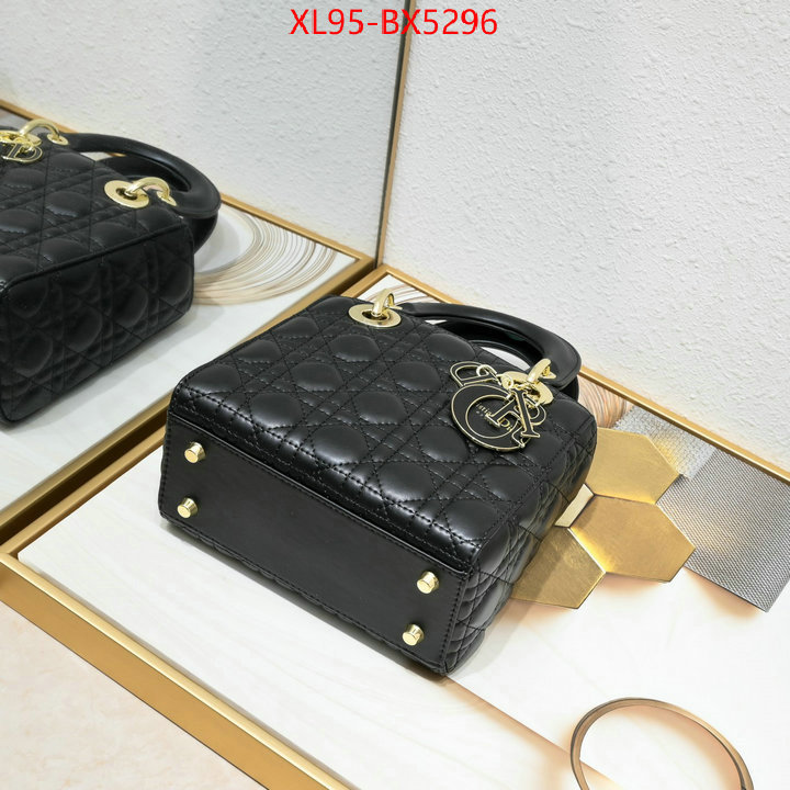 Dior Bags(4A)-Lady- aaaaa replica designer ID: BX5296 $: 95USD,