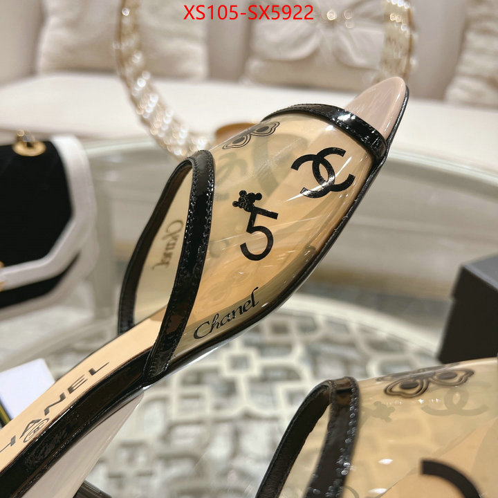 Women Shoes-Chanel what's best ID: SX5922 $: 105USD