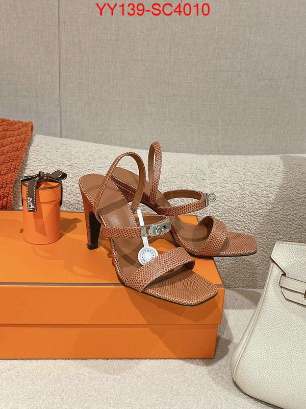 Women Shoes-Hermes best fake ID: SC4010 $: 139USD