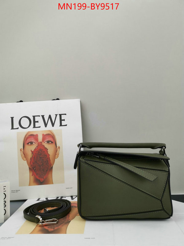 Loewe Bags(TOP)-Puzzle- 7 star replica ID: BY9517 $: 199USD,