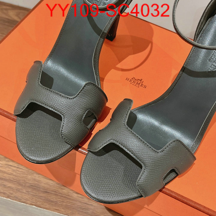 Women Shoes-Hermes sell online luxury designer ID: SC4032 $: 109USD