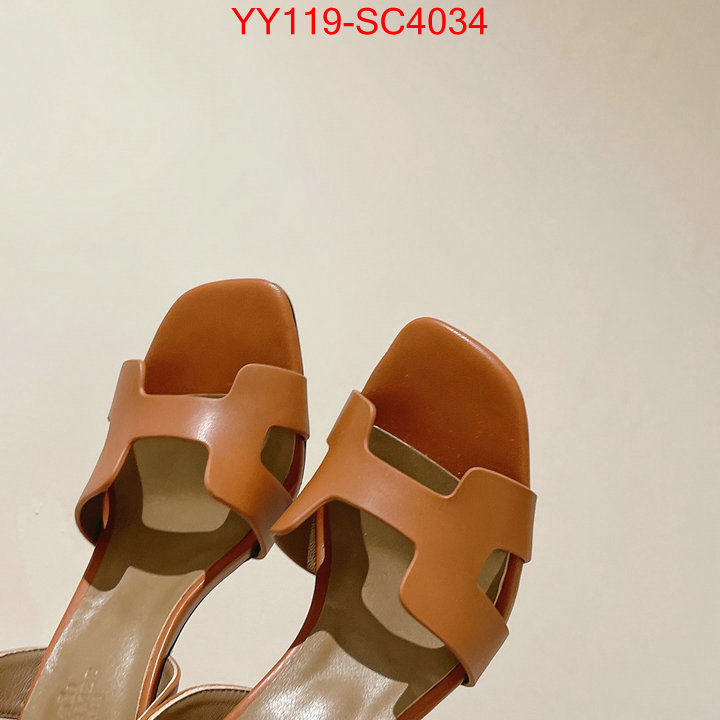 Women Shoes-Hermes replcia cheap ID: SC4034 $: 119USD