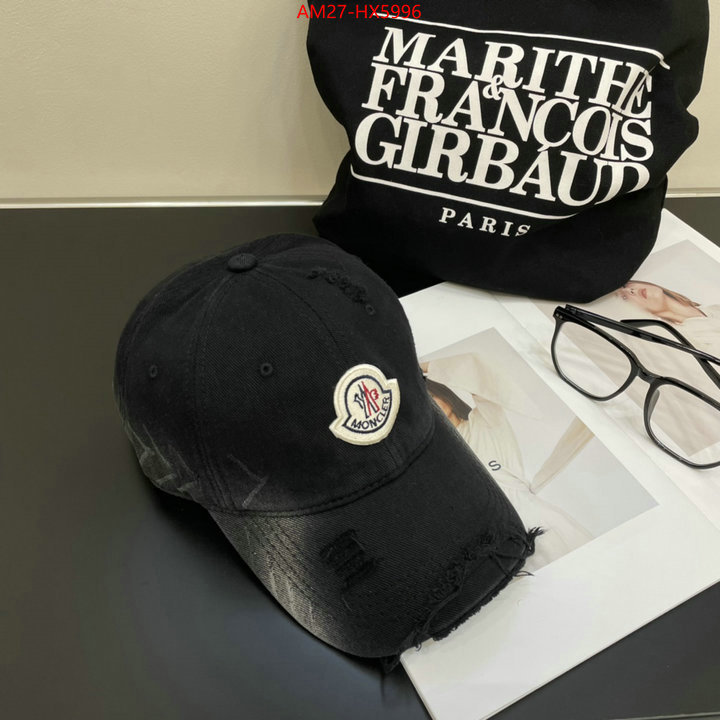 Cap(Hat)-Moncler are you looking for ID: HX5996 $: 27USD