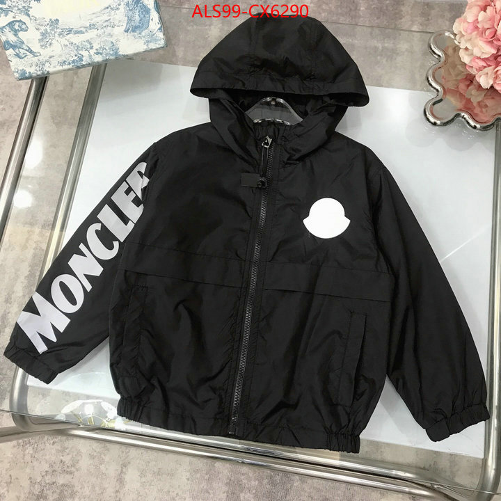 Kids clothing-Moncler we provide top cheap aaaaa ID: CX6290 $: 99USD